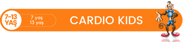 Cardio Kids Programı Erenköy