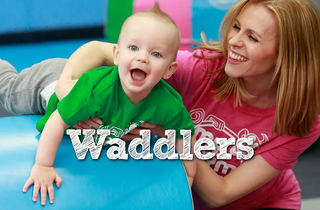 Waddlers Programı Erenköy 14 ay - 22 ay